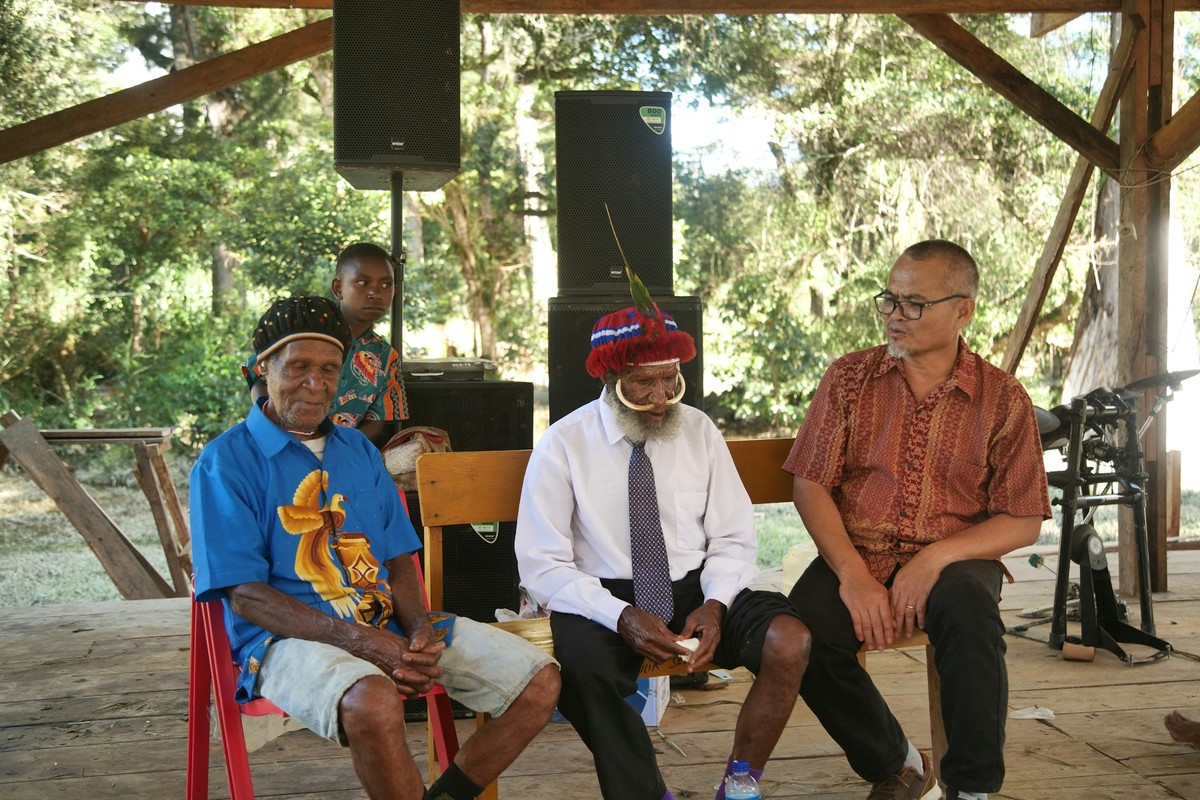 Community Leader