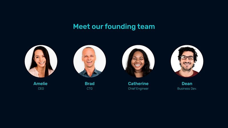 Team Founder